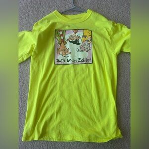 Ed Edd & Eddy graphic long sleeve